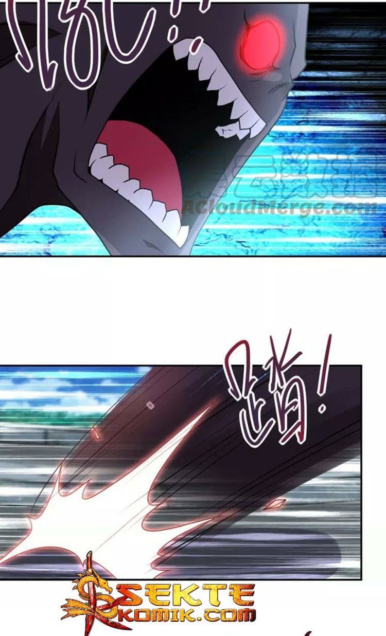 Rise of The Demon King Chapter 201 - halaman 25