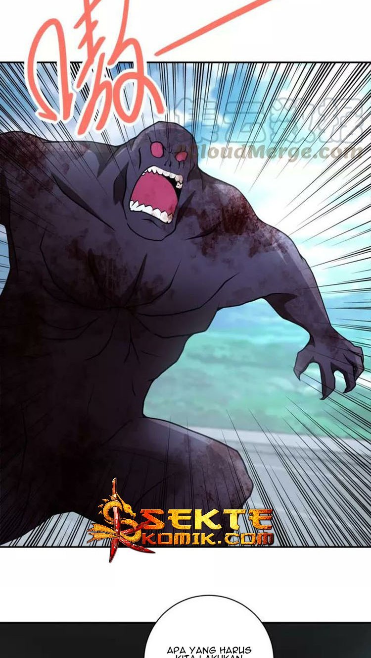 Rise of The Demon King Chapter 201 - halaman 5