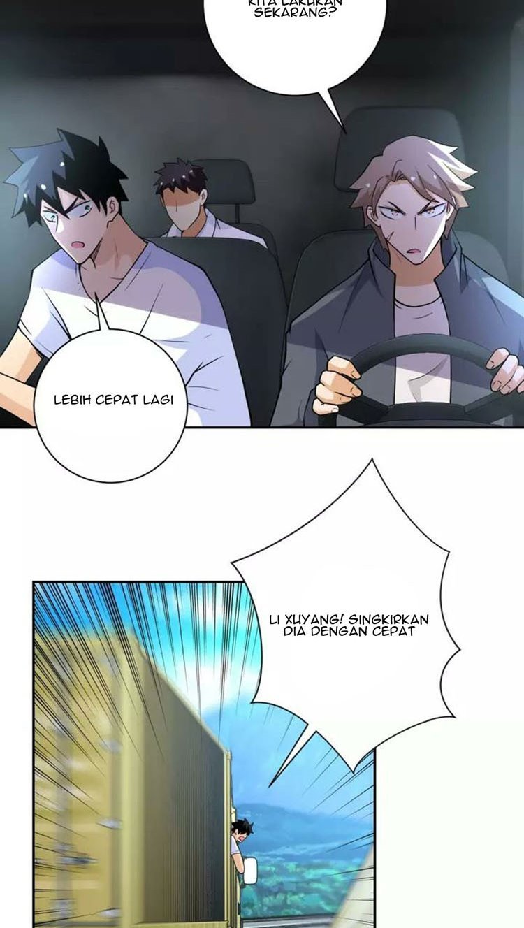Rise of The Demon King Chapter 201 - halaman 6