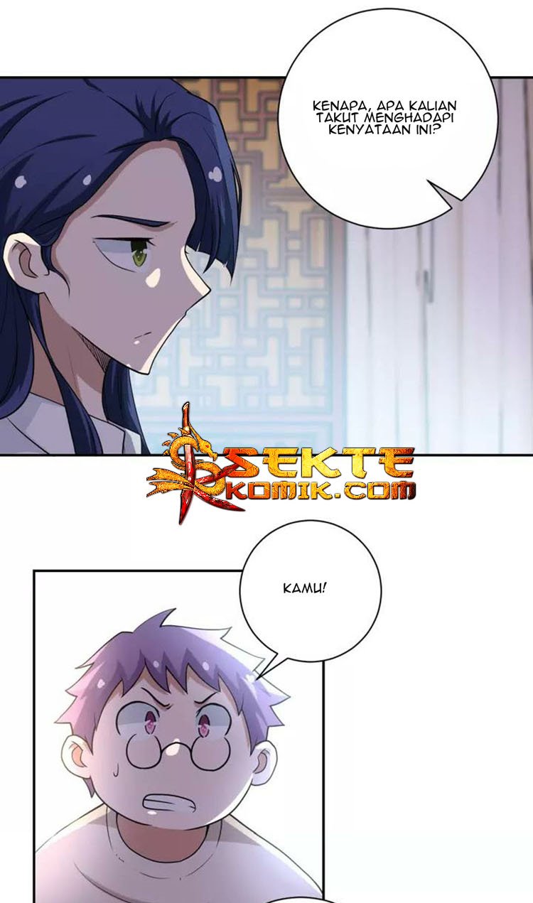Rise of The Demon King Chapter 203 - halaman 14