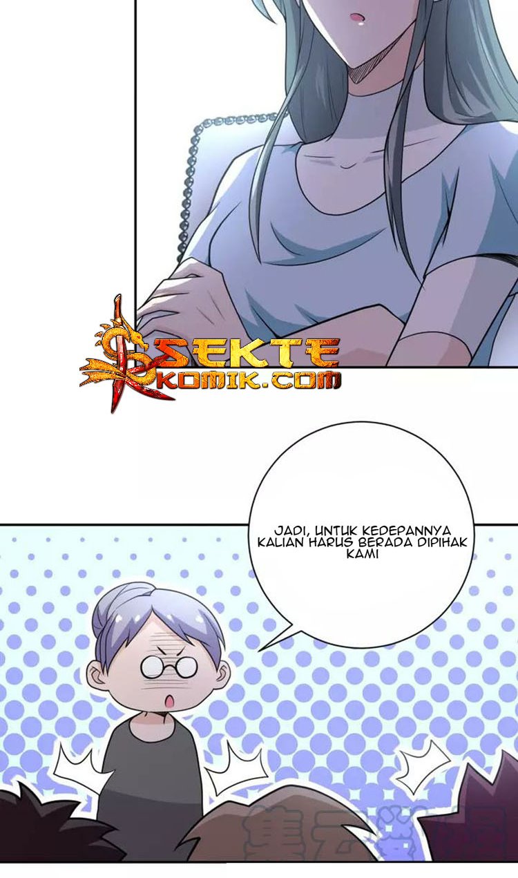 Rise of The Demon King Chapter 203 - halaman 18