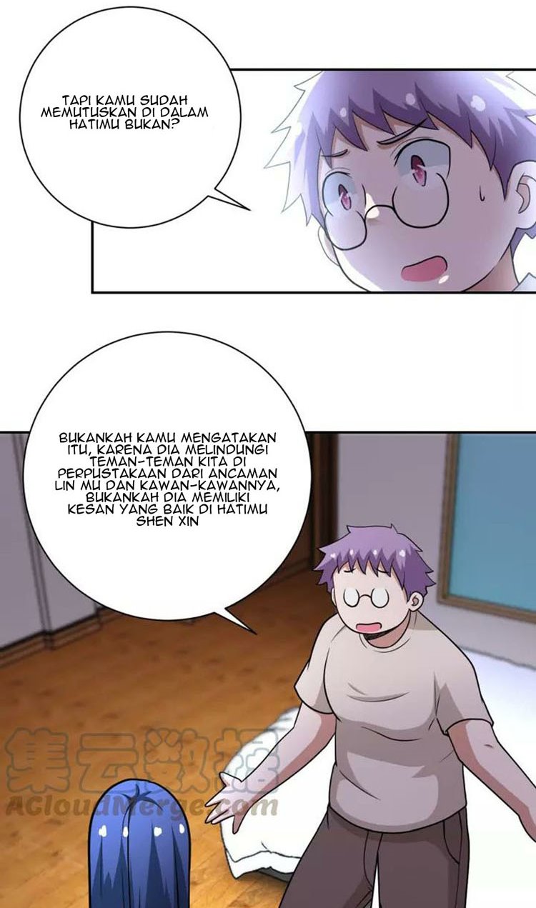 Rise of The Demon King Chapter 203 - halaman 24