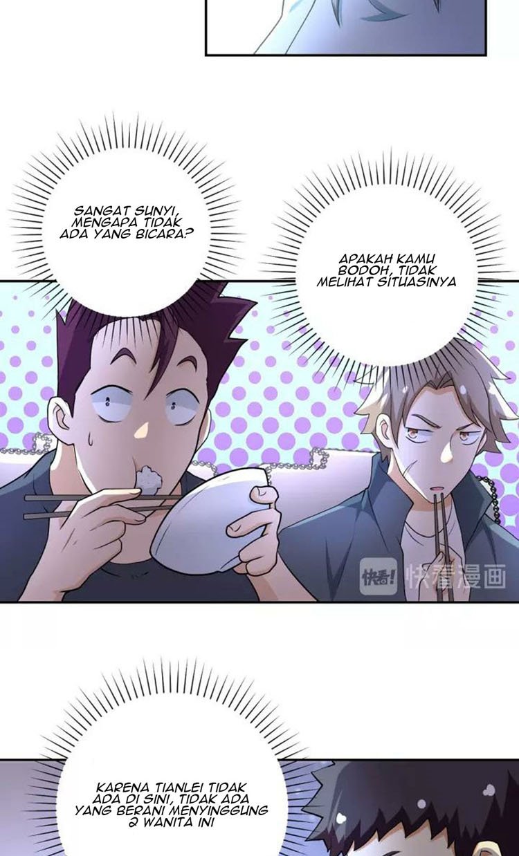 Rise of The Demon King Chapter 203 - halaman 5
