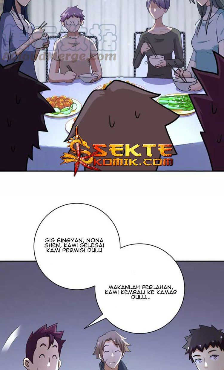 Rise of The Demon King Chapter 203 - halaman 7