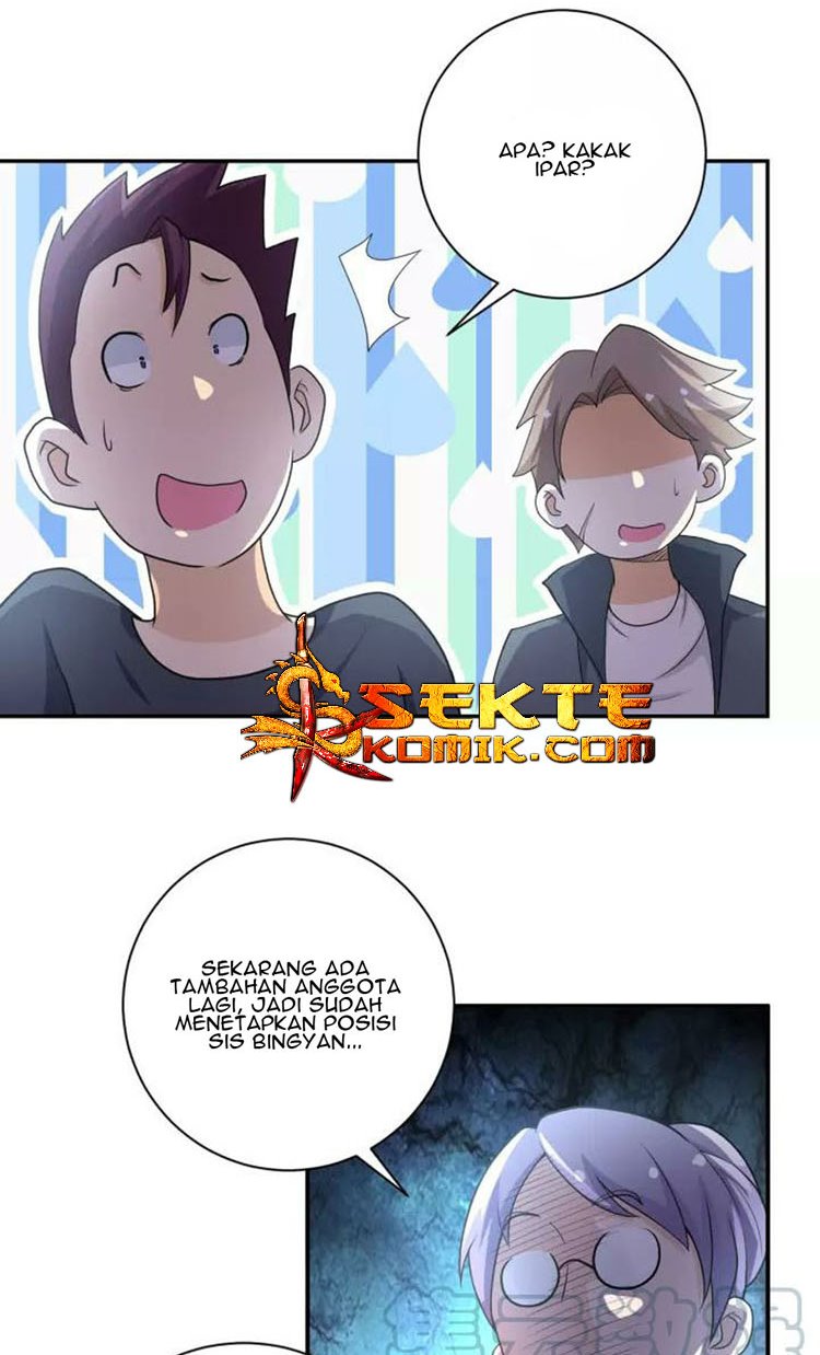 Rise of The Demon King Chapter 203 - halaman 9