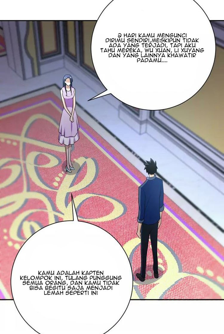 Rise of The Demon King Chapter 204 - halaman 12