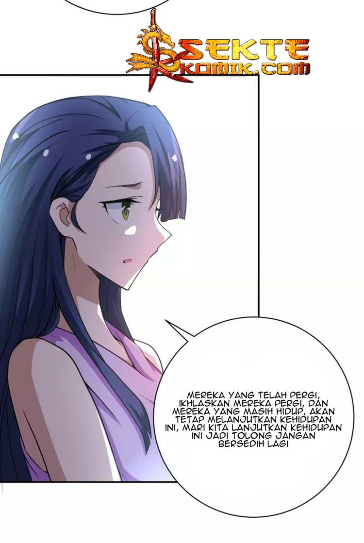 Rise of The Demon King Chapter 204 - halaman 13