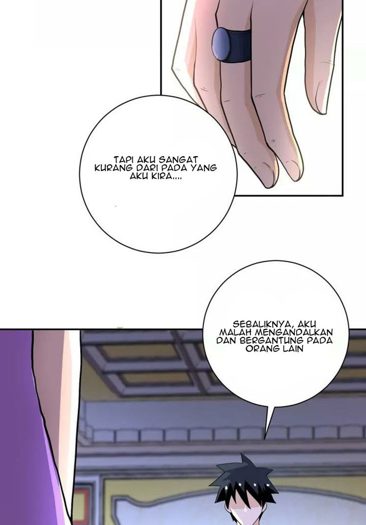 Rise of The Demon King Chapter 204 - halaman 15