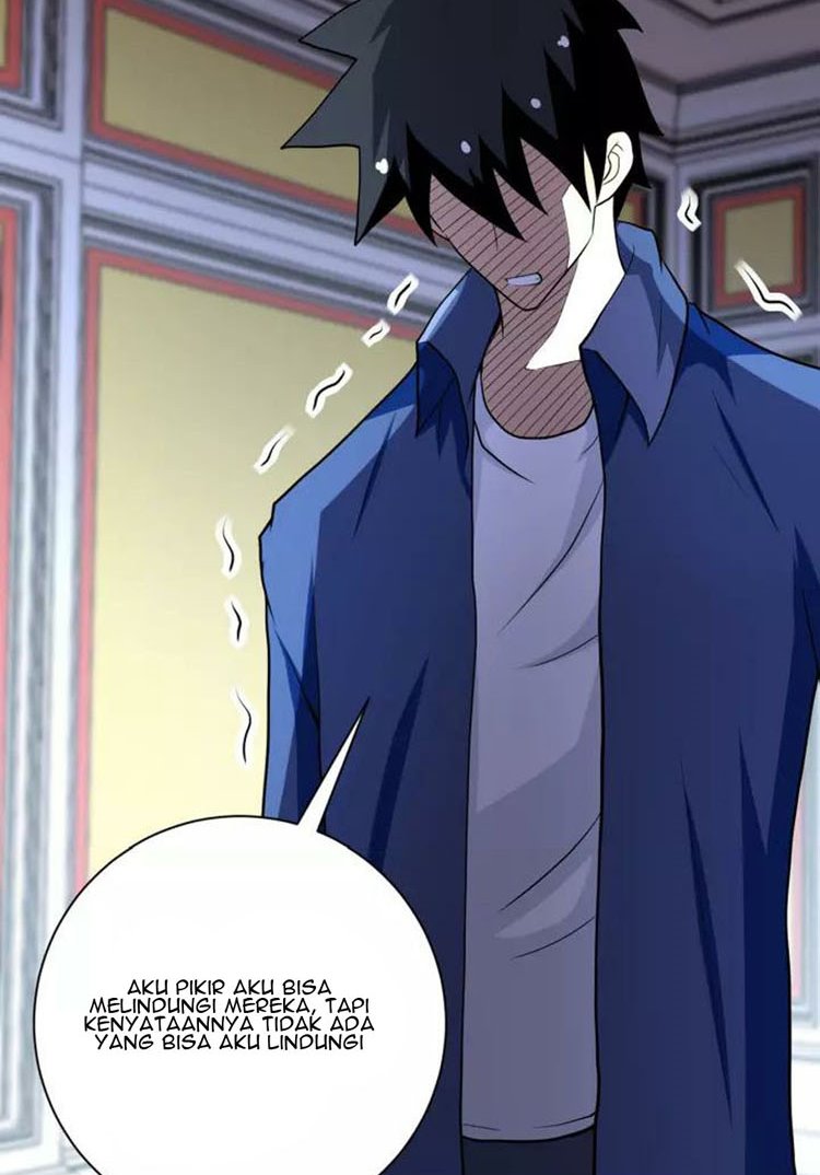 Rise of The Demon King Chapter 204 - halaman 18
