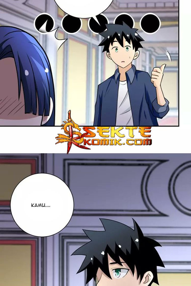 Rise of The Demon King Chapter 204 - halaman 3
