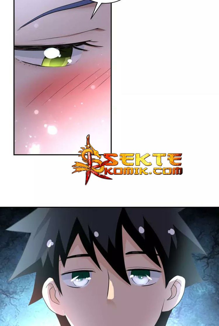 Rise of The Demon King Chapter 204 - halaman 8