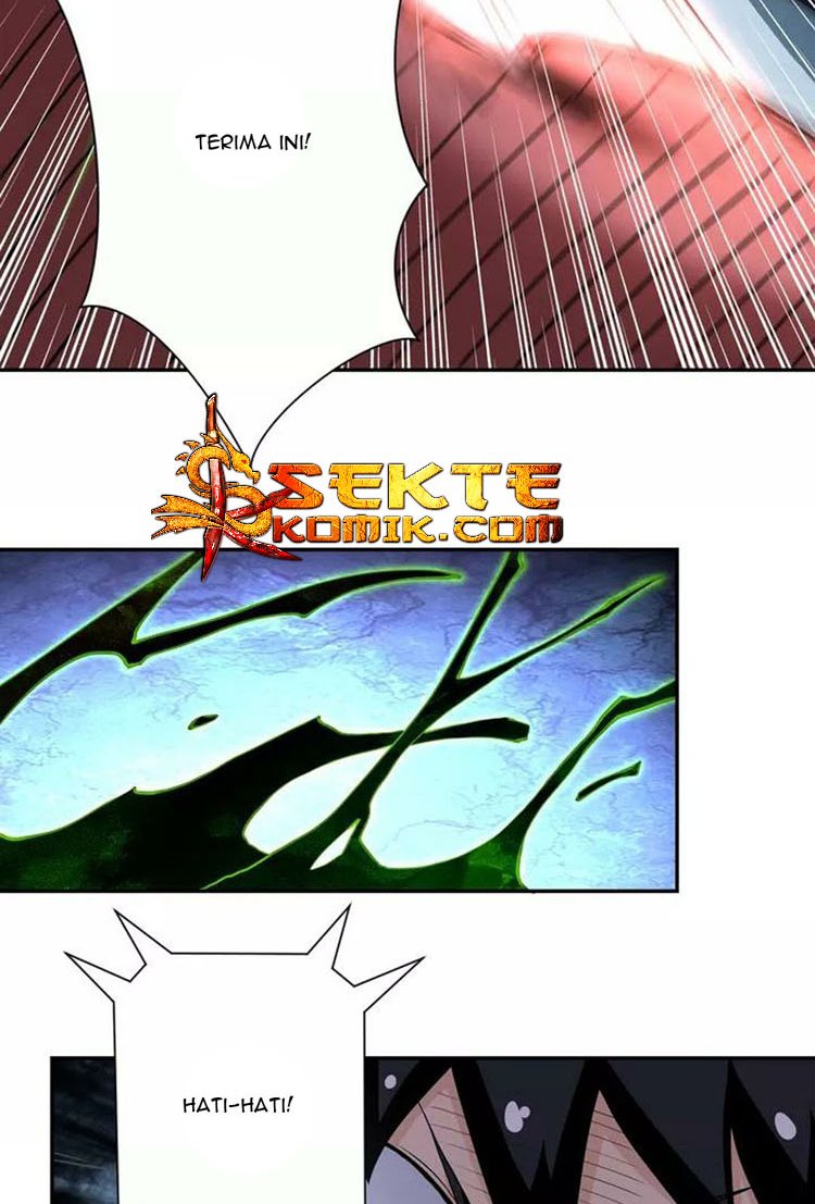Rise of The Demon King Chapter 206 - halaman 12