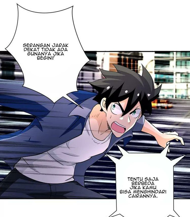 Rise of The Demon King Chapter 206 - halaman 17
