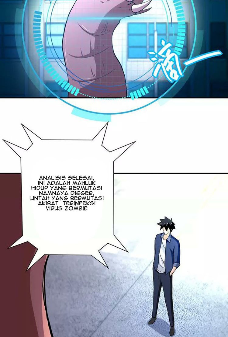 Rise of The Demon King Chapter 206 - halaman 3