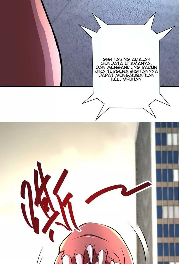 Rise of The Demon King Chapter 206 - halaman 4