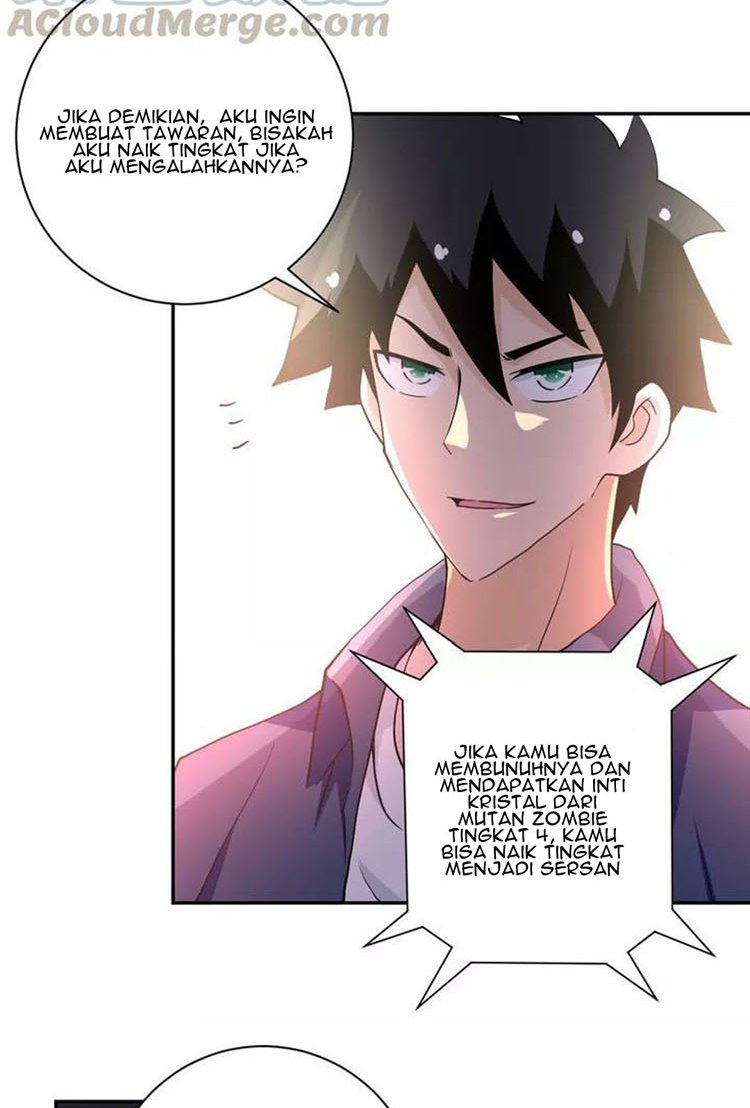Rise of The Demon King Chapter 206 - halaman 6