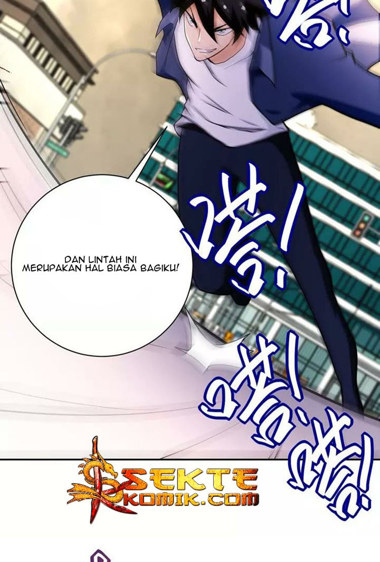 Rise of The Demon King Chapter 206 - halaman 9
