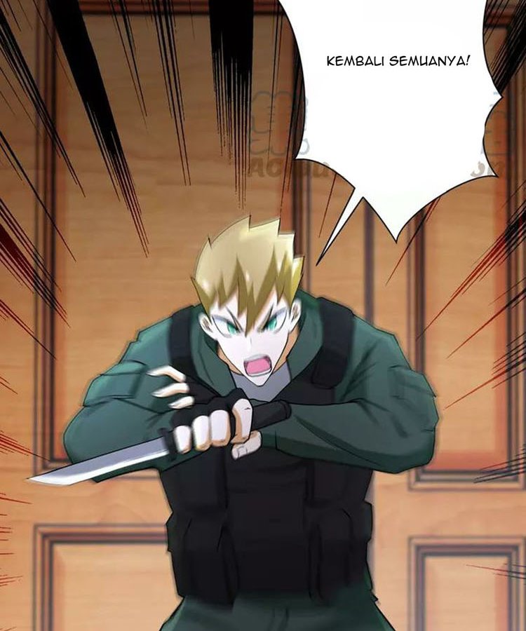 Rise of The Demon King Chapter 207 - halaman 18