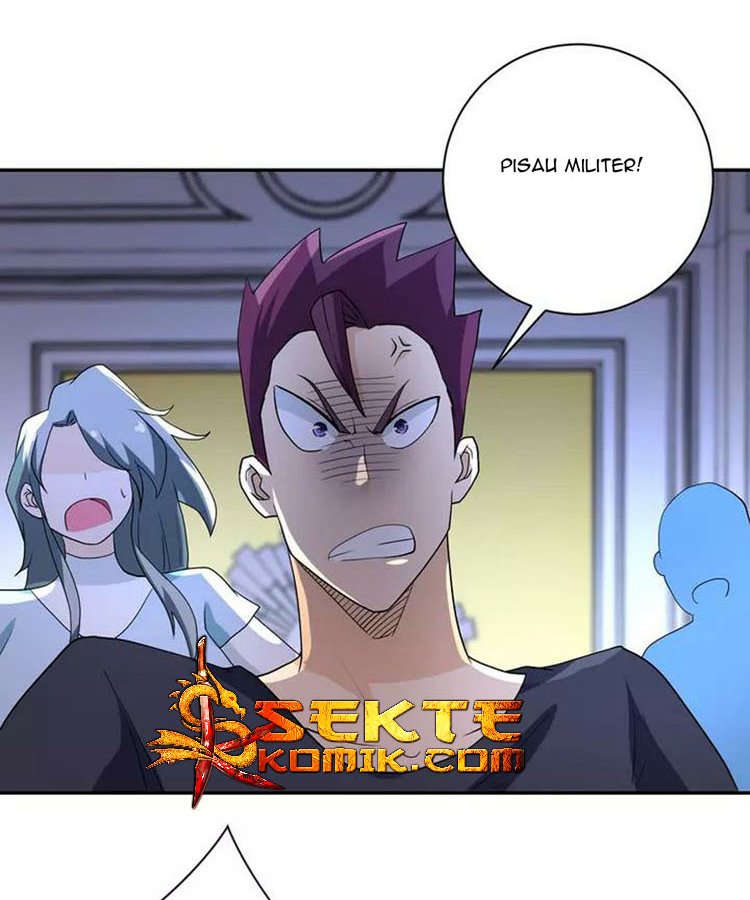 Rise of The Demon King Chapter 207 - halaman 20