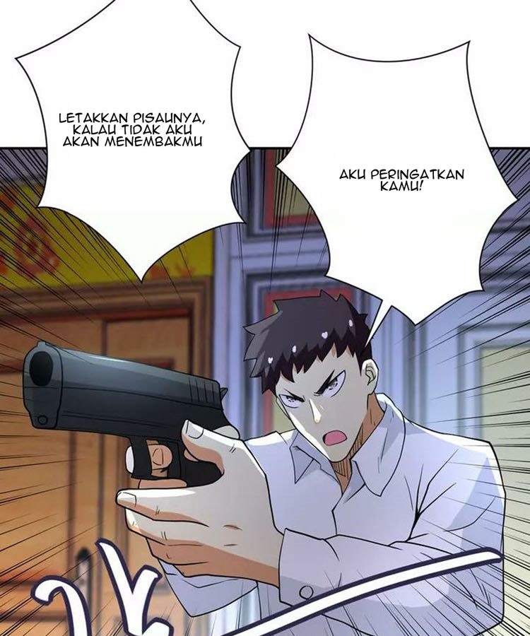 Rise of The Demon King Chapter 207 - halaman 21