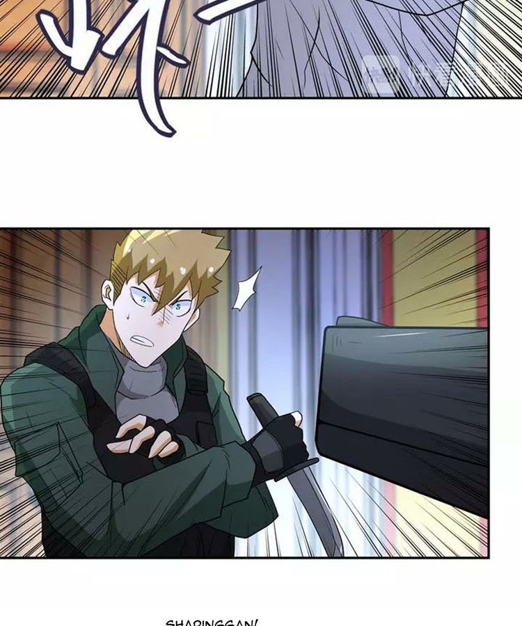 Rise of The Demon King Chapter 207 - halaman 22