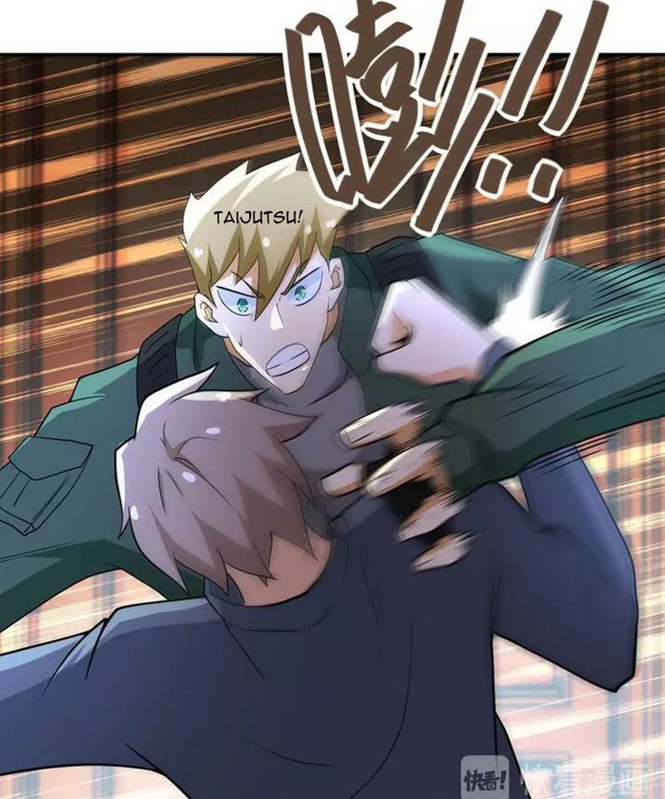 Rise of The Demon King Chapter 207 - halaman 26