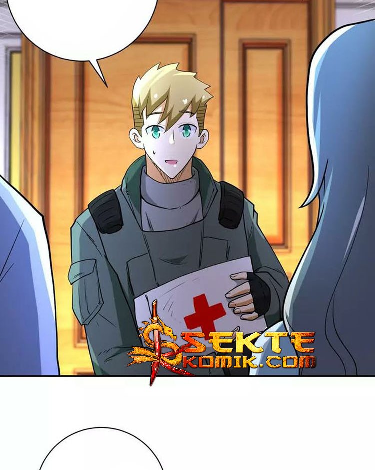 Rise of The Demon King Chapter 207 - halaman 5