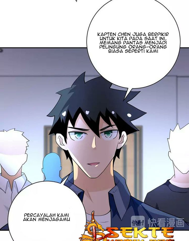 Rise of The Demon King Chapter 208 - halaman 11