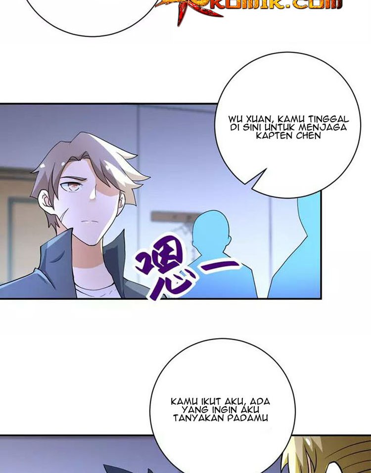 Rise of The Demon King Chapter 208 - halaman 12