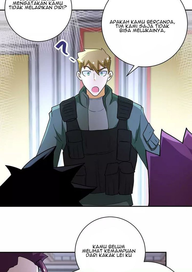 Rise of The Demon King Chapter 208 - halaman 20