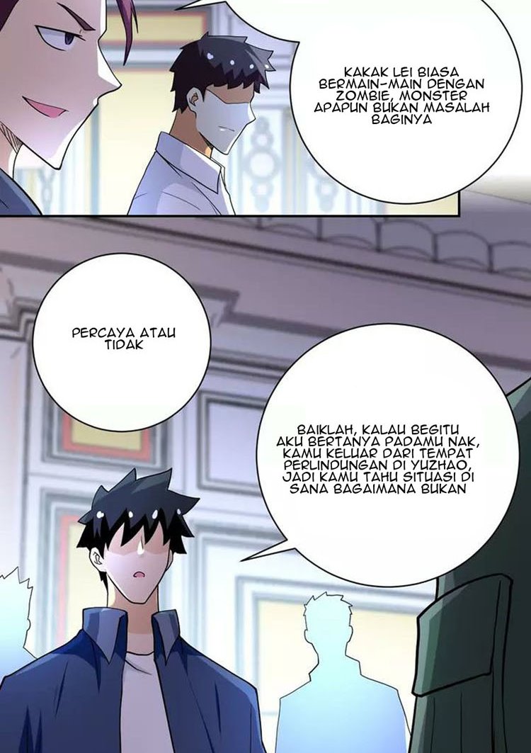 Rise of The Demon King Chapter 208 - halaman 21