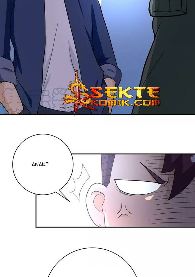 Rise of The Demon King Chapter 208 - halaman 22