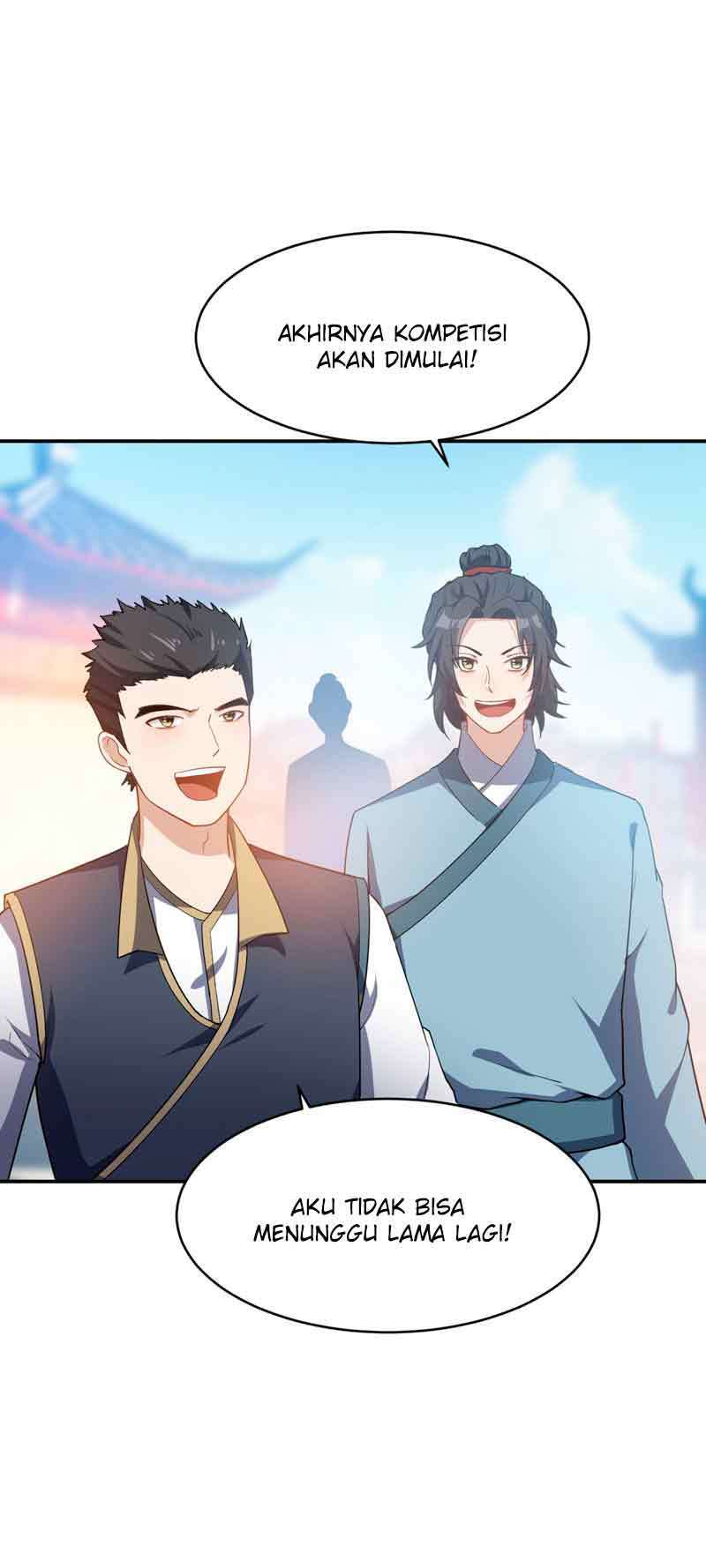 Rise of The Demon King Chapter 21 - halaman 21