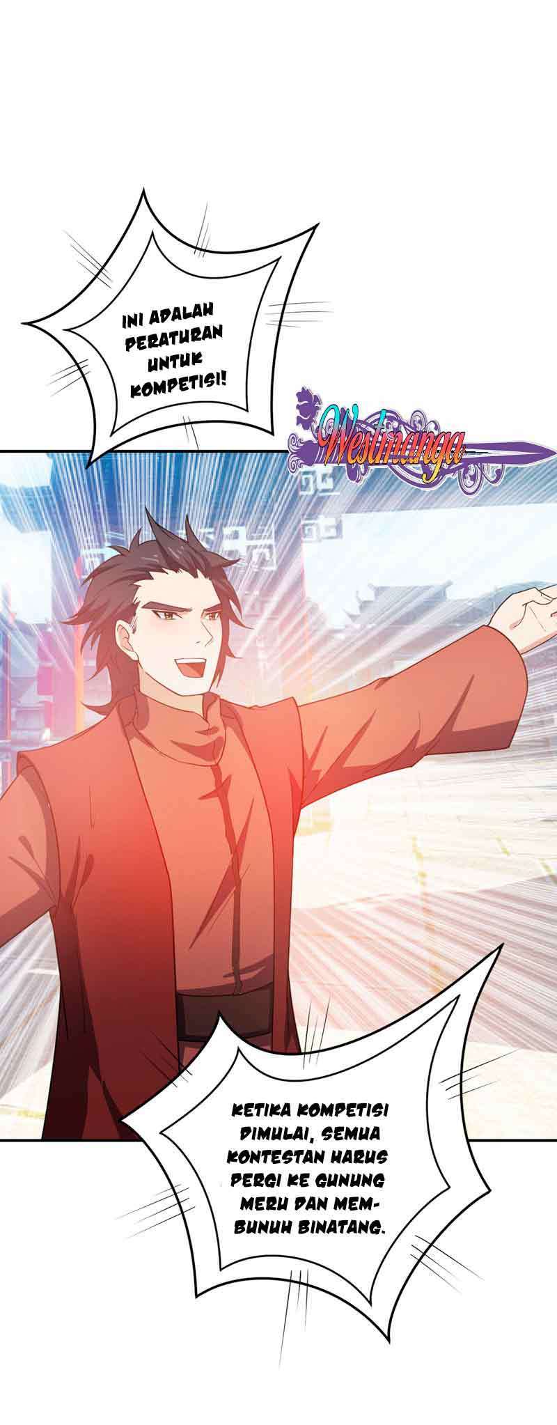 Rise of The Demon King Chapter 21 - halaman 22