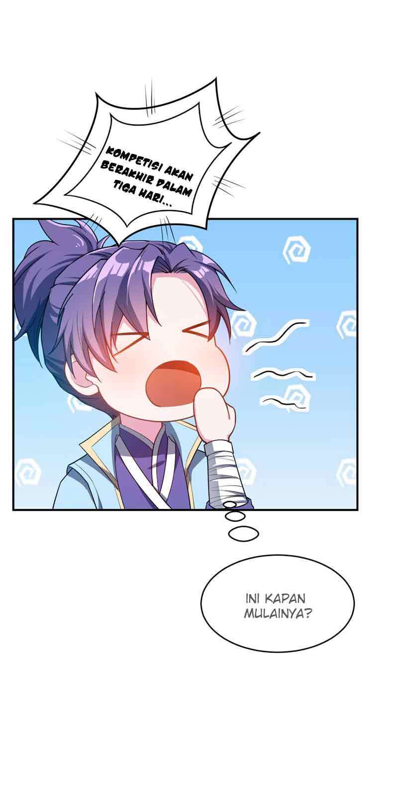 Rise of The Demon King Chapter 21 - halaman 23