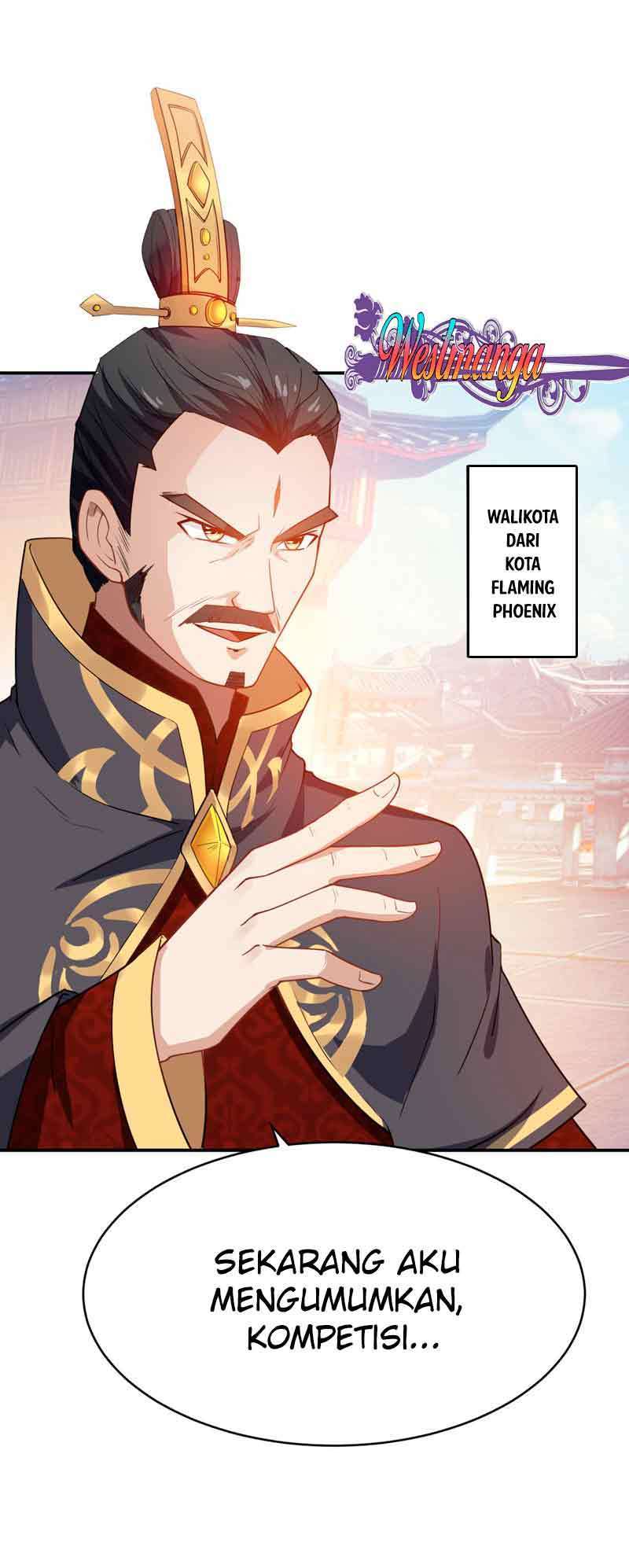 Rise of The Demon King Chapter 21 - halaman 25