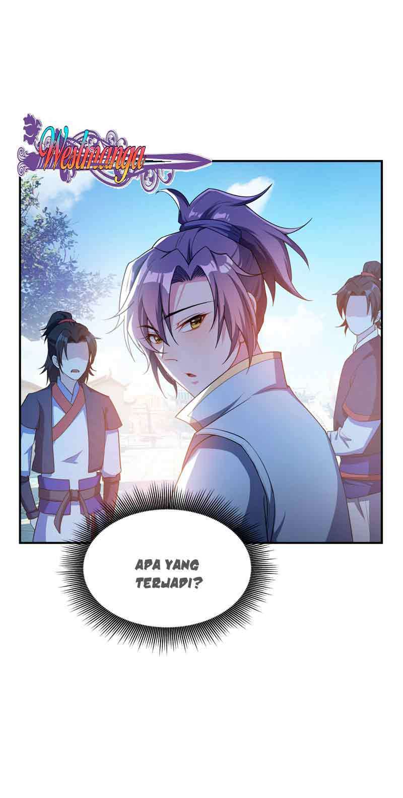 Rise of The Demon King Chapter 21 - halaman 27