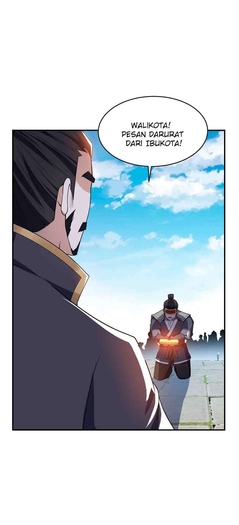 Rise of The Demon King Chapter 21 - halaman 28