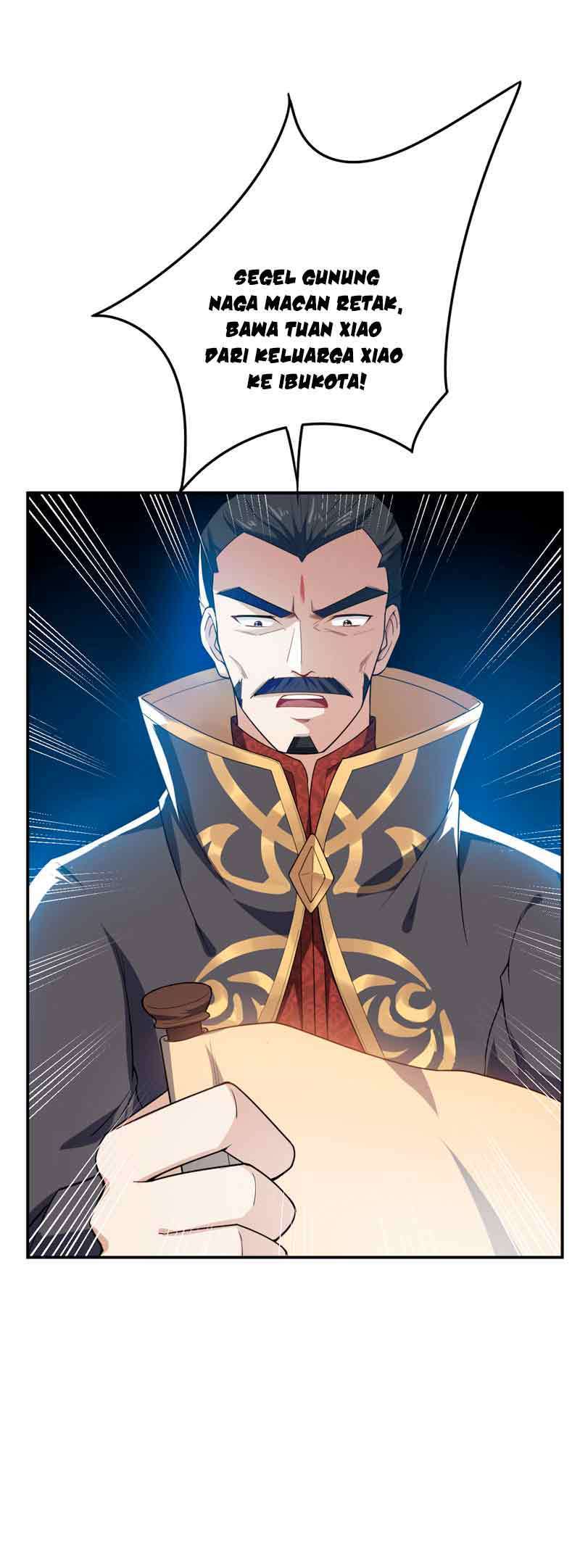 Rise of The Demon King Chapter 21 - halaman 31