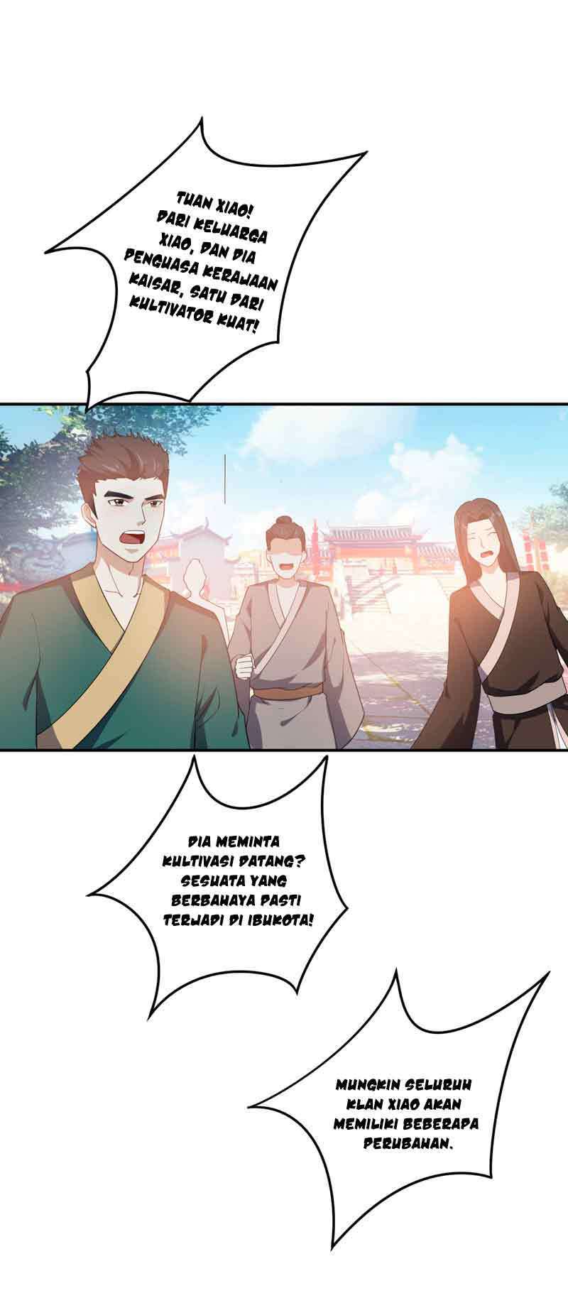 Rise of The Demon King Chapter 21 - halaman 33