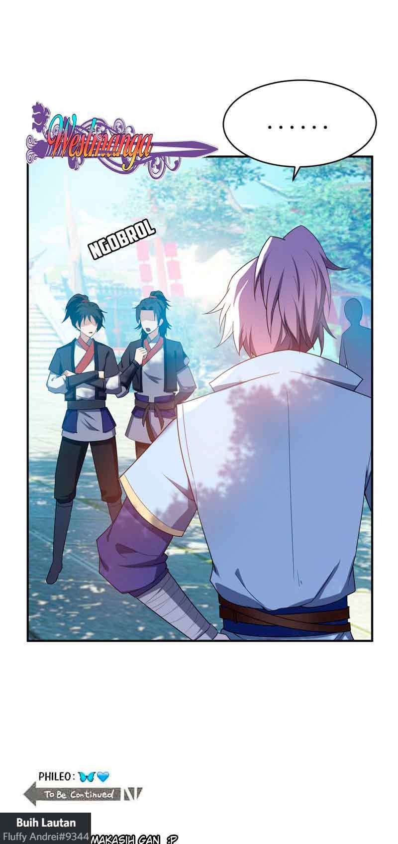 Rise of The Demon King Chapter 21 - halaman 34