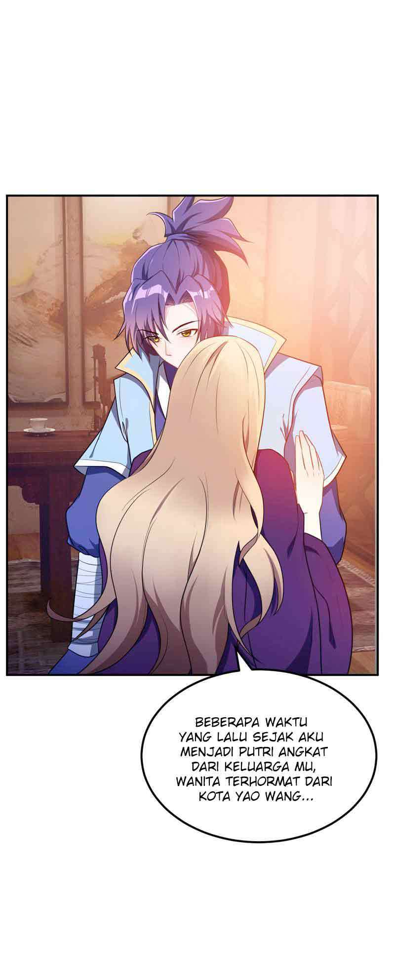 Rise of The Demon King Chapter 21 - halaman 7