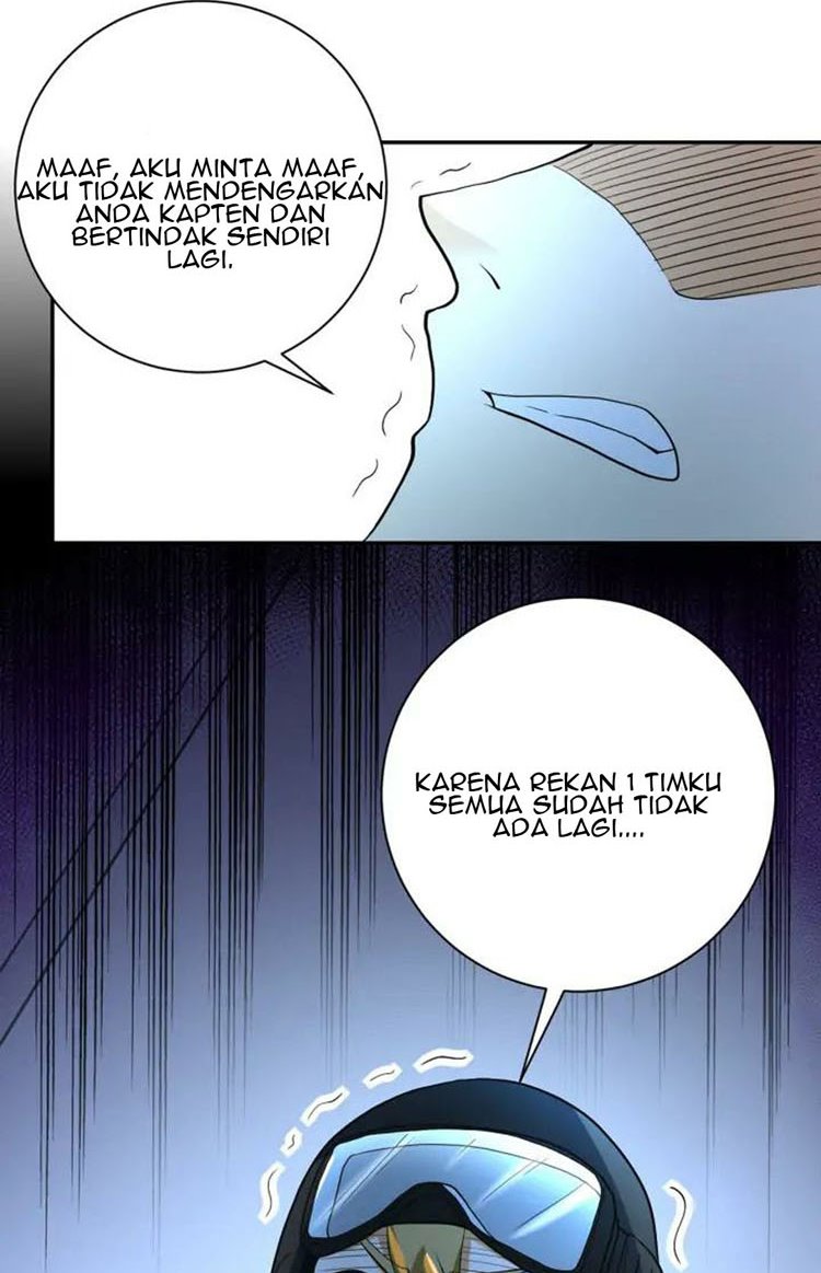 Rise of The Demon King Chapter 210 - halaman 11