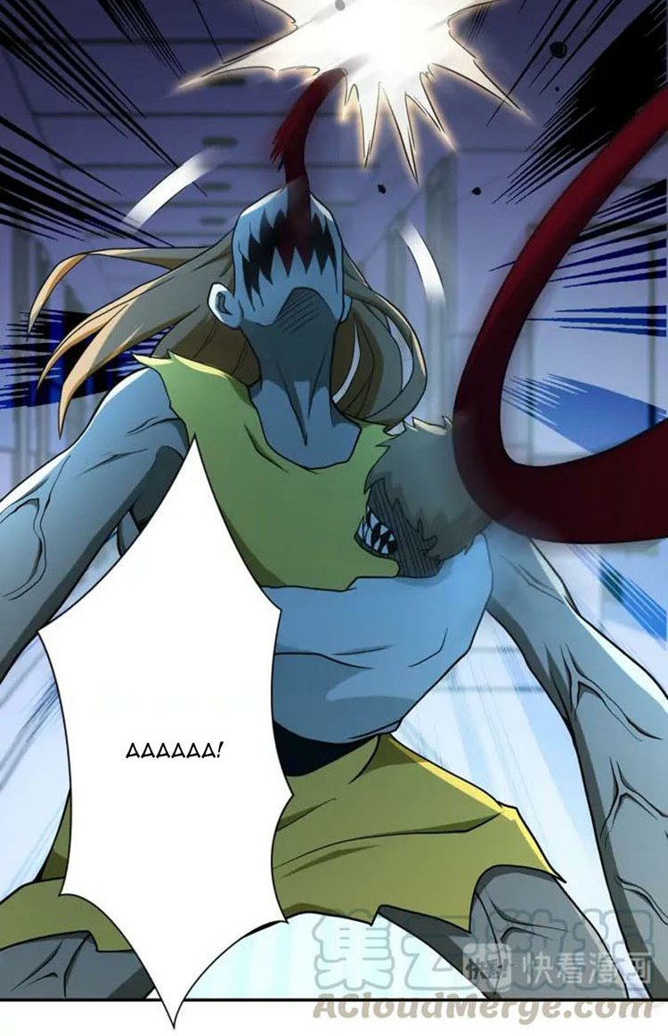 Rise of The Demon King Chapter 210 - halaman 14