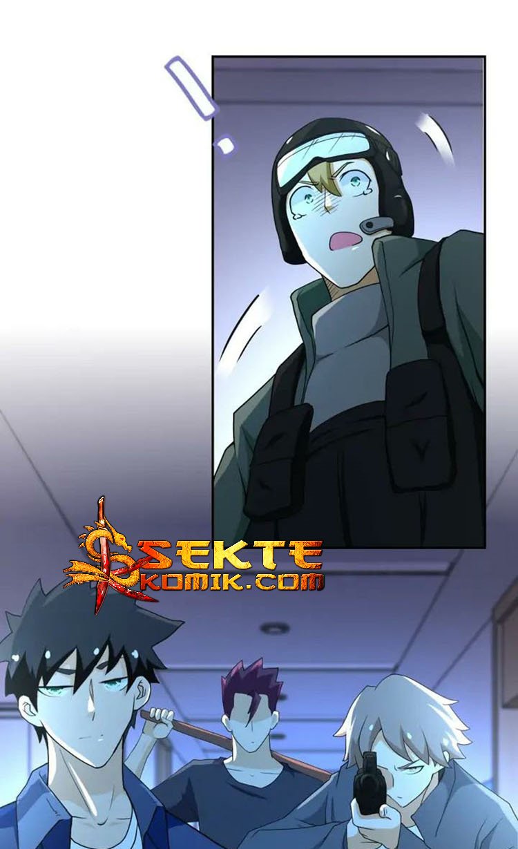 Rise of The Demon King Chapter 210 - halaman 15