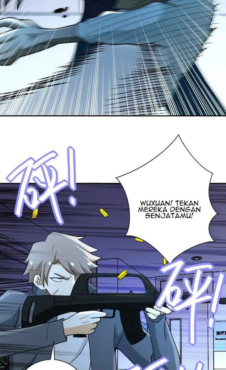 Rise of The Demon King Chapter 210 - halaman 21