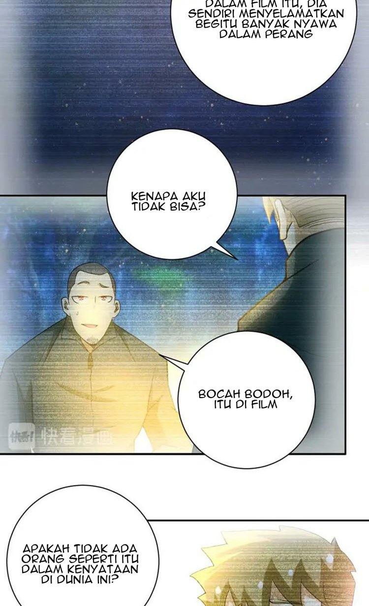 Rise of The Demon King Chapter 210 - halaman 25
