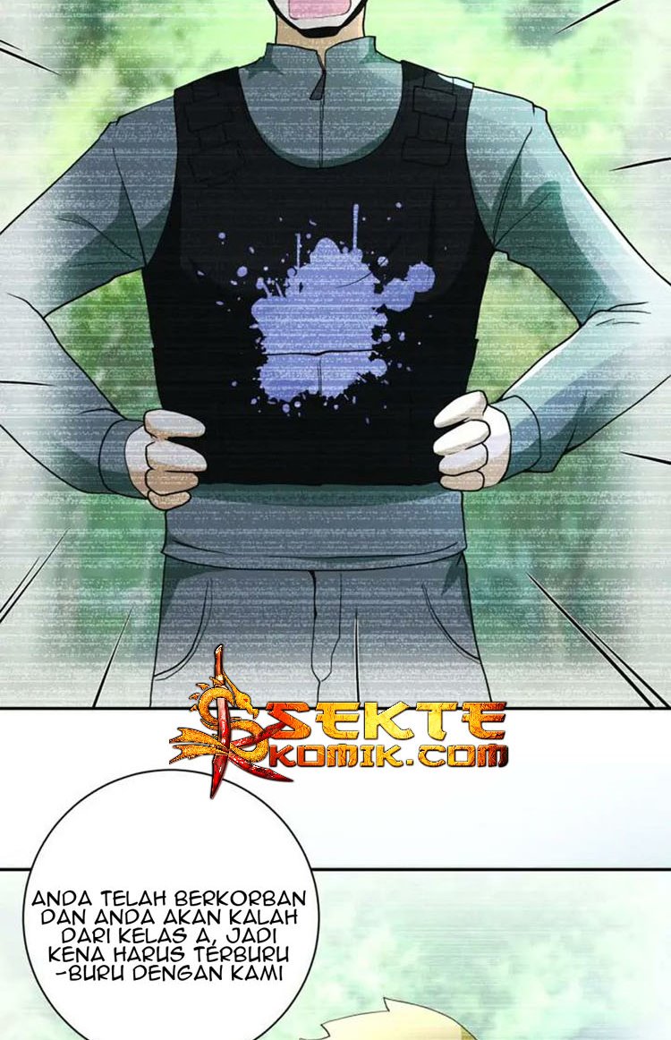 Rise of The Demon King Chapter 210 - halaman 3