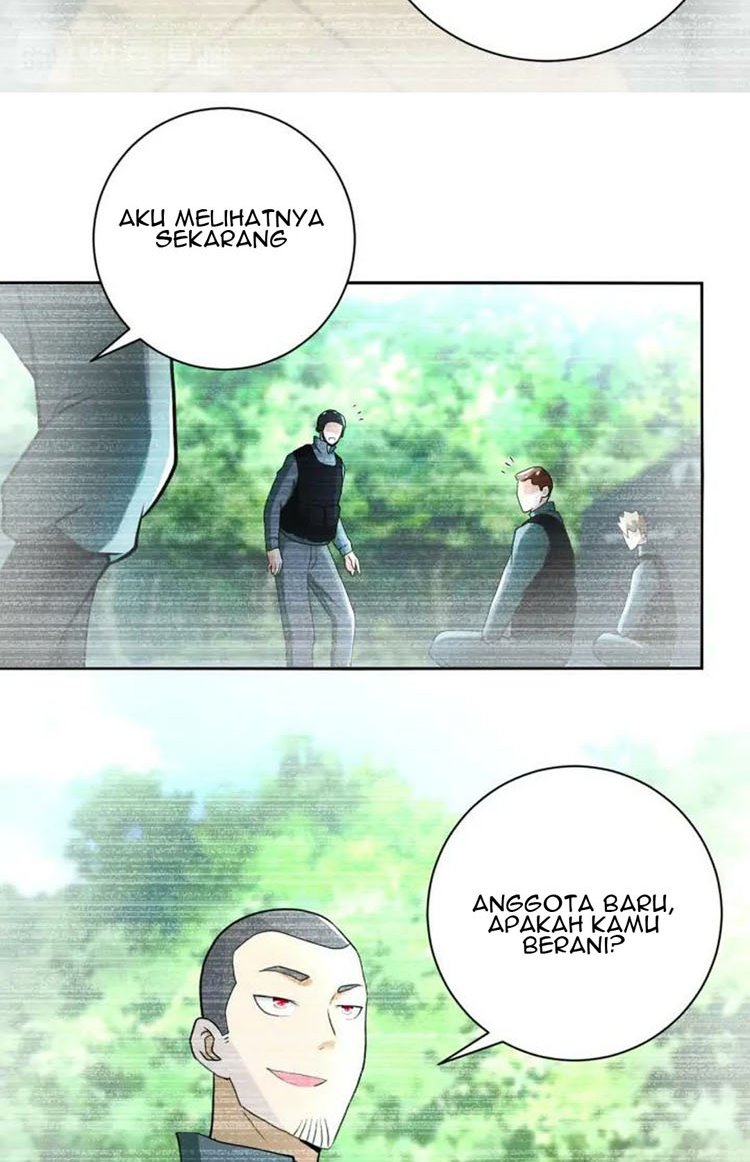 Rise of The Demon King Chapter 210 - halaman 6