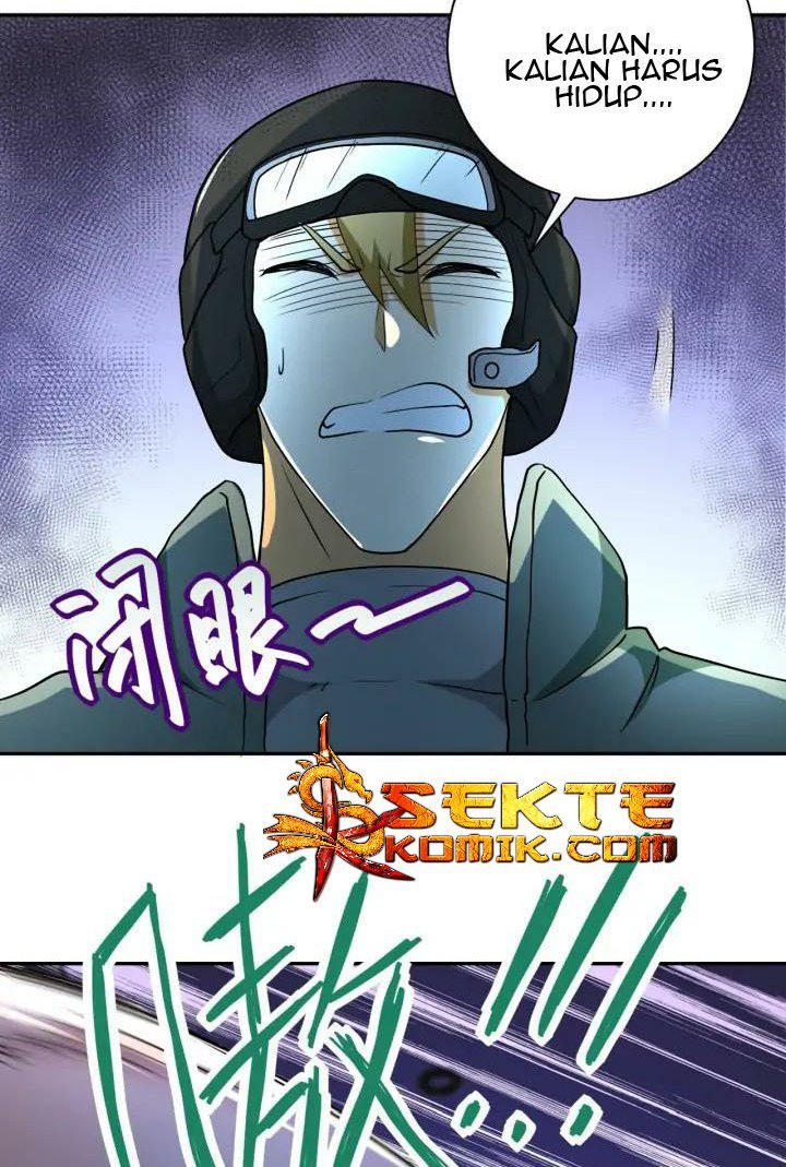 Rise of The Demon King Chapter 211 - halaman 21